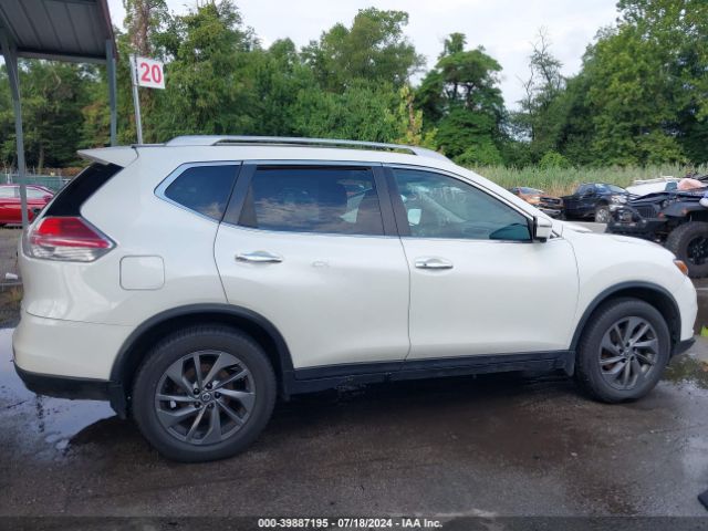 5N1AT2MV3GC862355 Nissan Rogue Sl