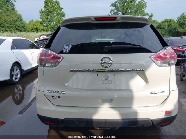 5N1AT2MV3GC862355 Nissan Rogue Sl