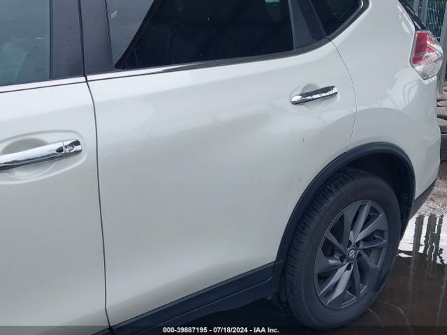 5N1AT2MV3GC862355 Nissan Rogue Sl