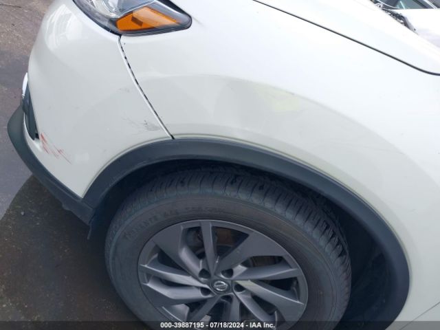 5N1AT2MV3GC862355 Nissan Rogue Sl