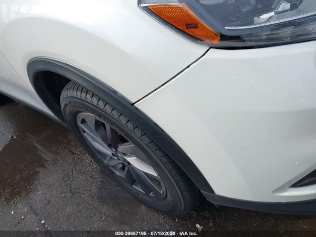 5N1AT2MV3GC862355 Nissan Rogue Sl