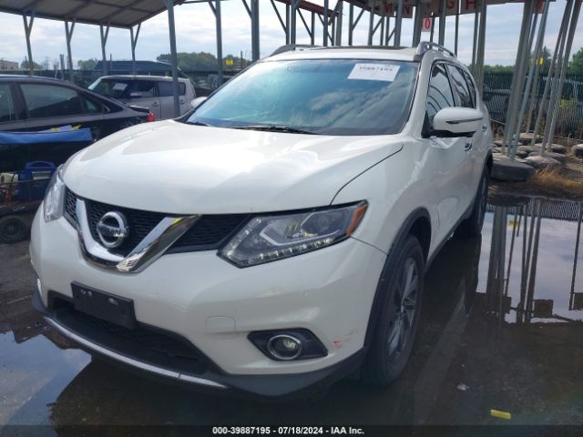 5N1AT2MV3GC862355 Nissan Rogue Sl