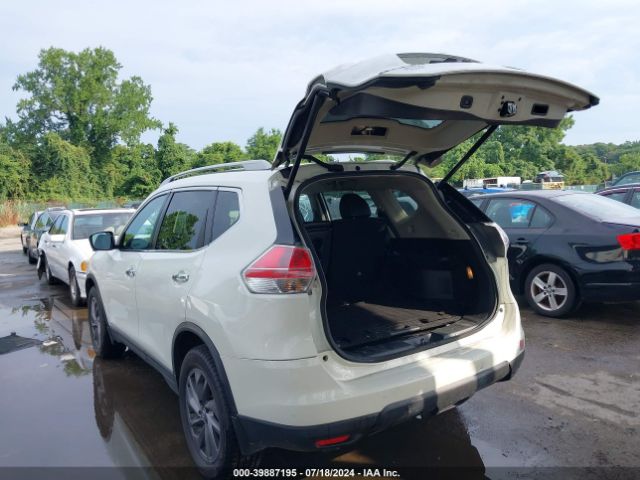5N1AT2MV3GC862355 Nissan Rogue Sl