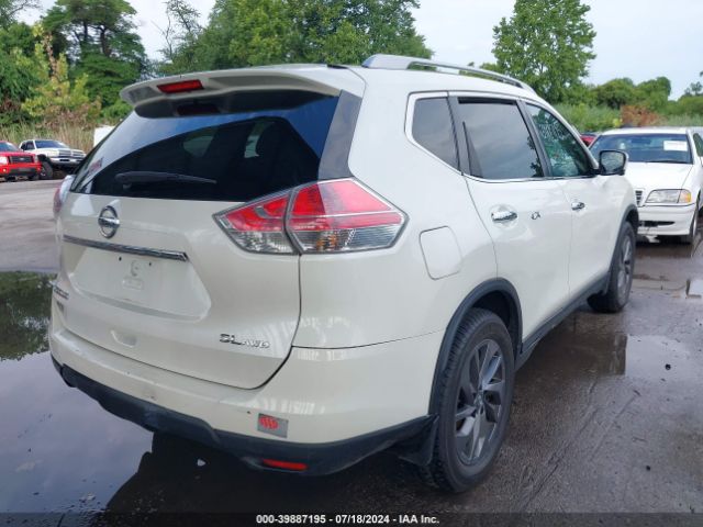 5N1AT2MV3GC862355 Nissan Rogue Sl