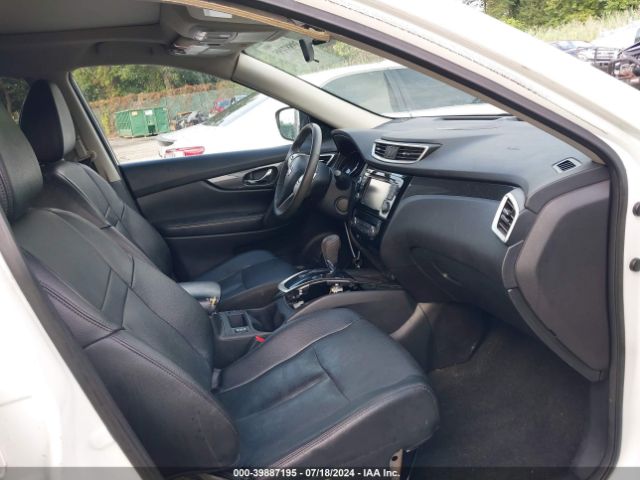 5N1AT2MV3GC862355 Nissan Rogue Sl