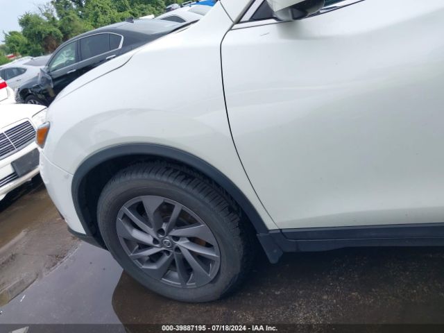 5N1AT2MV3GC862355 Nissan Rogue Sl