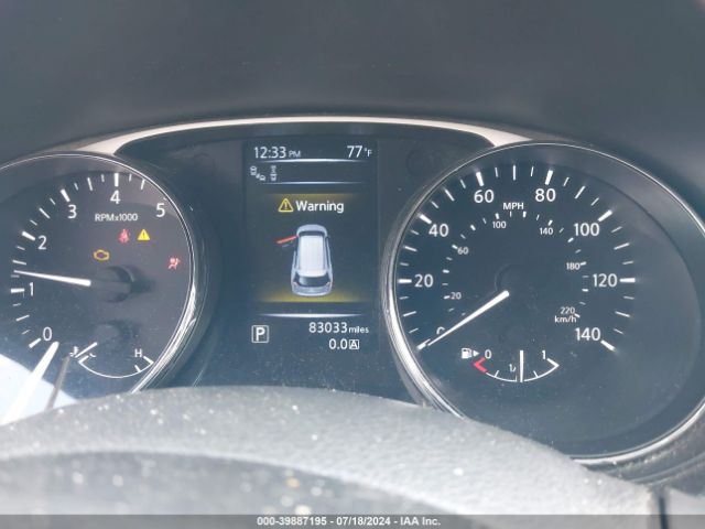5N1AT2MV3GC862355 Nissan Rogue Sl