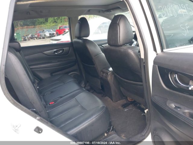 5N1AT2MV3GC862355 Nissan Rogue Sl