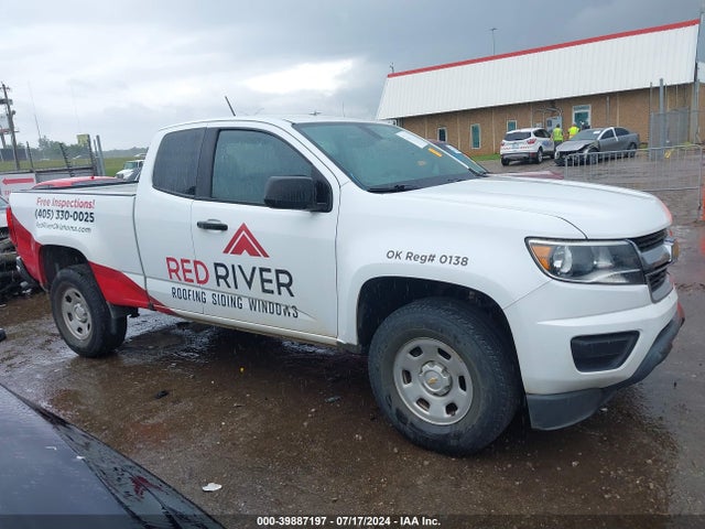1GCHSBEA8J1323332 Chevrolet Colorado Wt