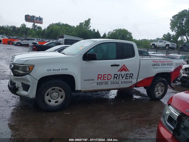 1GCHSBEA8J1323332 Chevrolet Colorado Wt