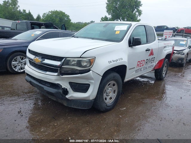 1GCHSBEA8J1323332 Chevrolet Colorado Wt
