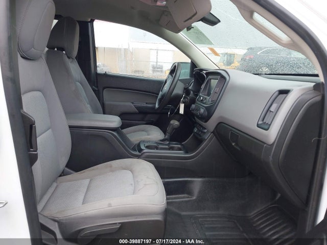 1GCHSBEA8J1323332 Chevrolet Colorado Wt