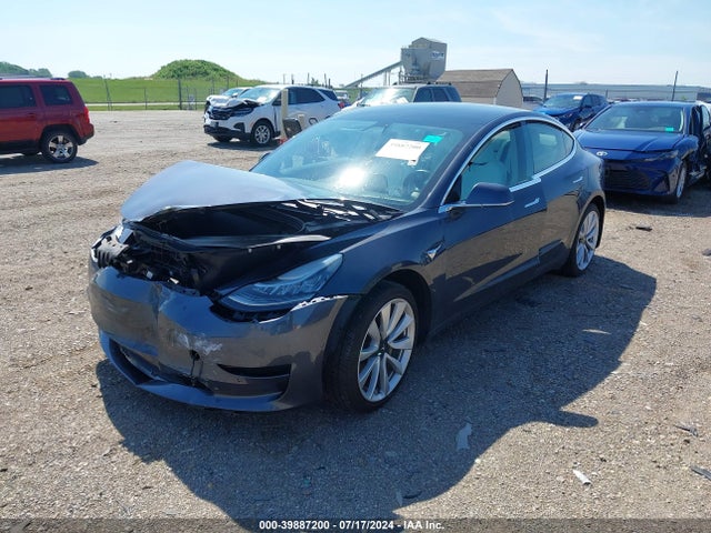5YJ3E1EBXKF391712 Tesla Model 3 Long Range/performance