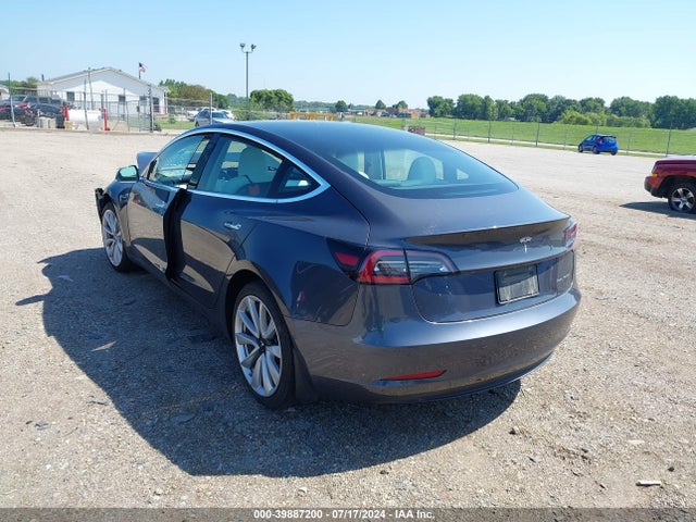 5YJ3E1EBXKF391712 Tesla Model 3 Long Range/performance