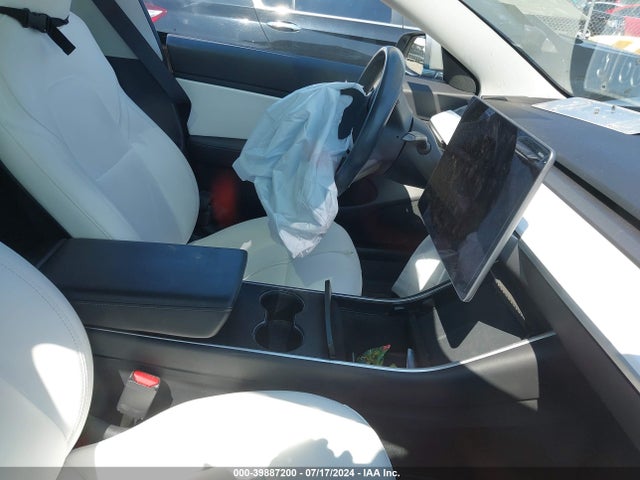 5YJ3E1EBXKF391712 Tesla Model 3 Long Range/performance