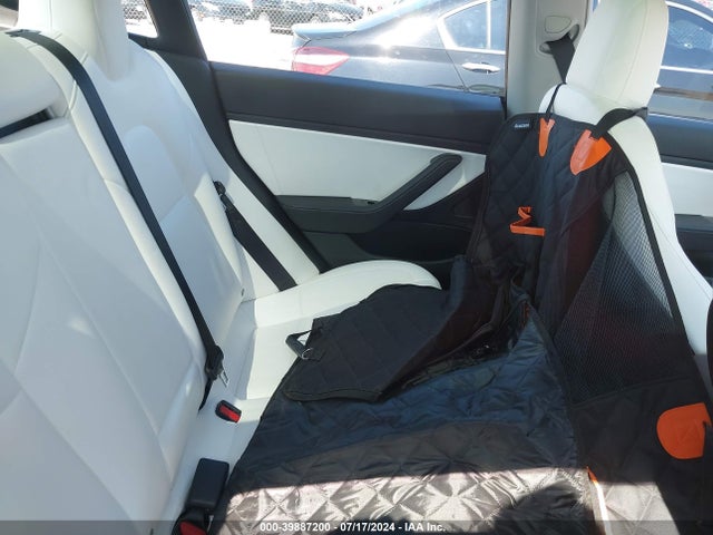 5YJ3E1EBXKF391712 Tesla Model 3 Long Range/performance