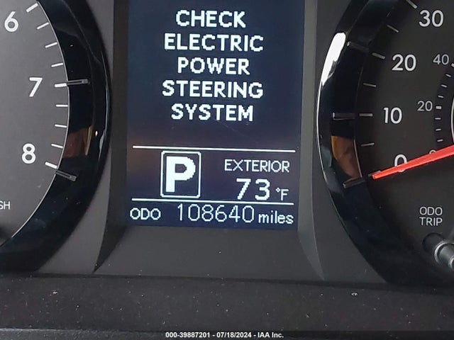 Toyota Sienna Le 8 Passenger 2016 5TDKK3DC5GS752633 Image 15