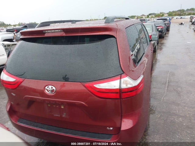 Toyota Sienna Le 8 Passenger 2016 5TDKK3DC5GS752633 Image 16