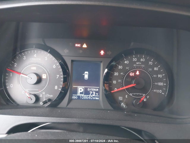 Toyota Sienna Le 8 Passenger 2016 5TDKK3DC5GS752633 Image 7