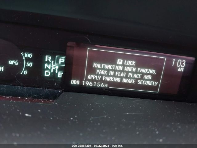 JTDKN3DUXE1736759 Toyota Prius Two