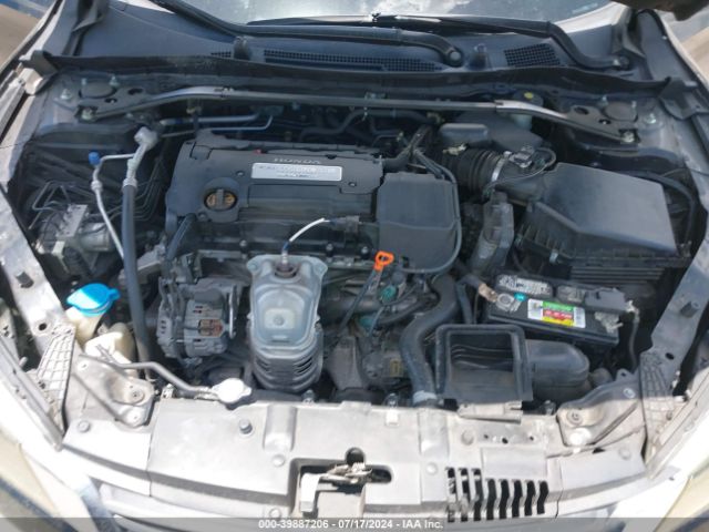 1HGCR2F56EA200207 Honda Accord Sport
