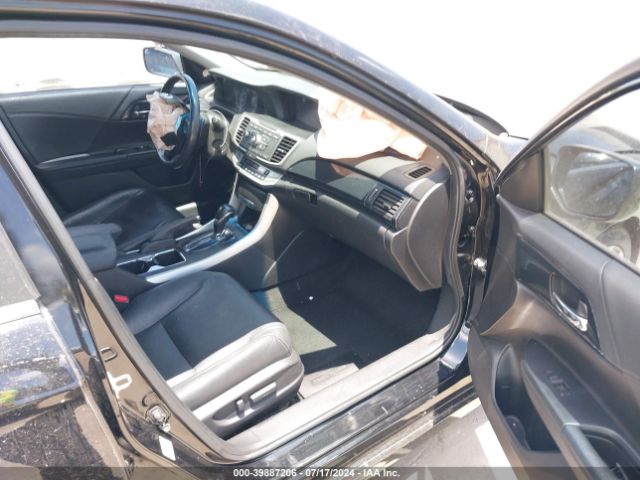1HGCR2F56EA200207 Honda Accord Sport