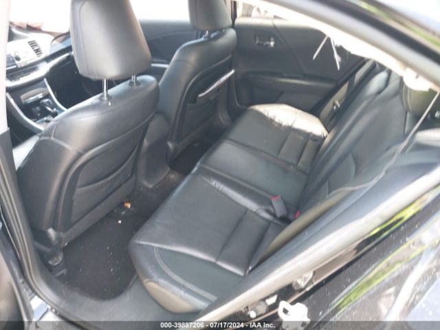 1HGCR2F56EA200207 Honda Accord Sport