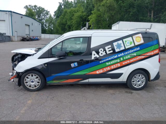NM0LS7F79H1298703 Ford Transit Connect Xlt
