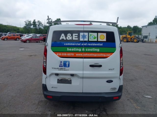 NM0LS7F79H1298703 Ford Transit Connect Xlt