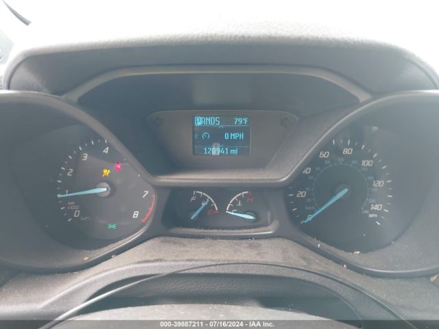 NM0LS7F79H1298703 Ford Transit Connect Xlt