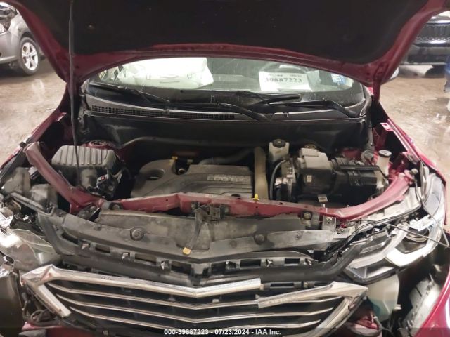 3GNAXVEV6JL317861 Chevrolet Equinox Premier