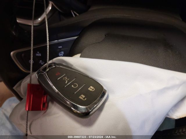 3GNAXVEV6JL317861 Chevrolet Equinox Premier