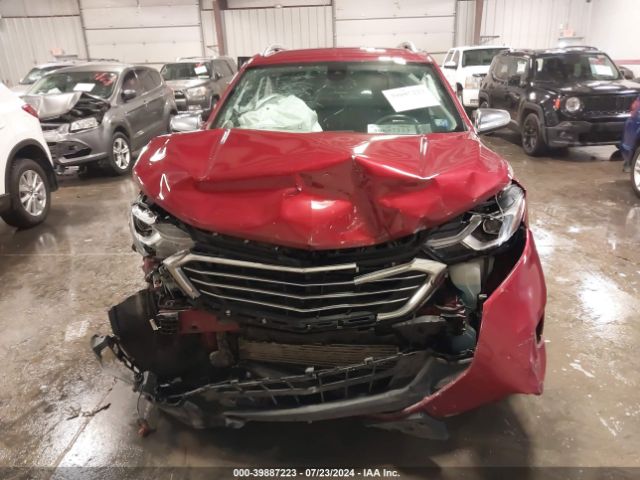 3GNAXVEV6JL317861 Chevrolet Equinox Premier