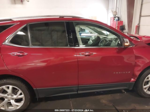 3GNAXVEV6JL317861 Chevrolet Equinox Premier