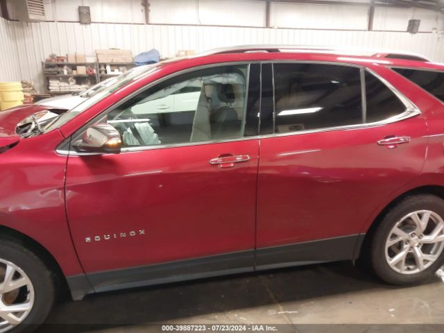 3GNAXVEV6JL317861 Chevrolet Equinox Premier