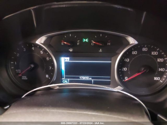 3GNAXVEV6JL317861 Chevrolet Equinox Premier