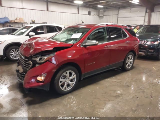 3GNAXVEV6JL317861 Chevrolet Equinox Premier