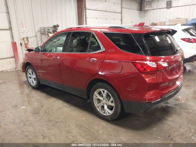 3GNAXVEV6JL317861 Chevrolet Equinox Premier