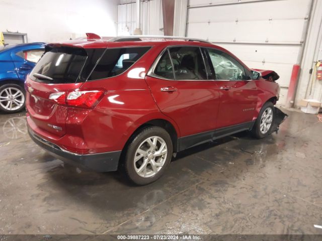 3GNAXVEV6JL317861 Chevrolet Equinox Premier