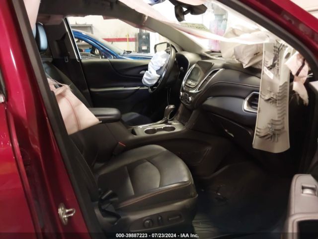 3GNAXVEV6JL317861 Chevrolet Equinox Premier