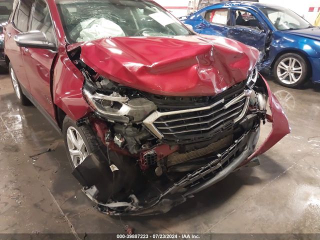 3GNAXVEV6JL317861 Chevrolet Equinox Premier