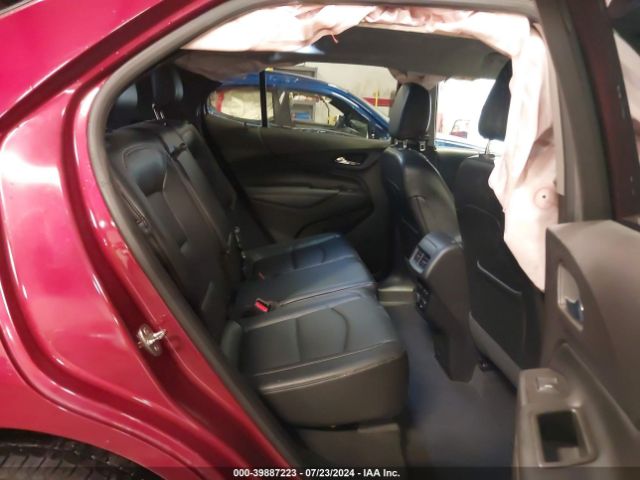 3GNAXVEV6JL317861 Chevrolet Equinox Premier