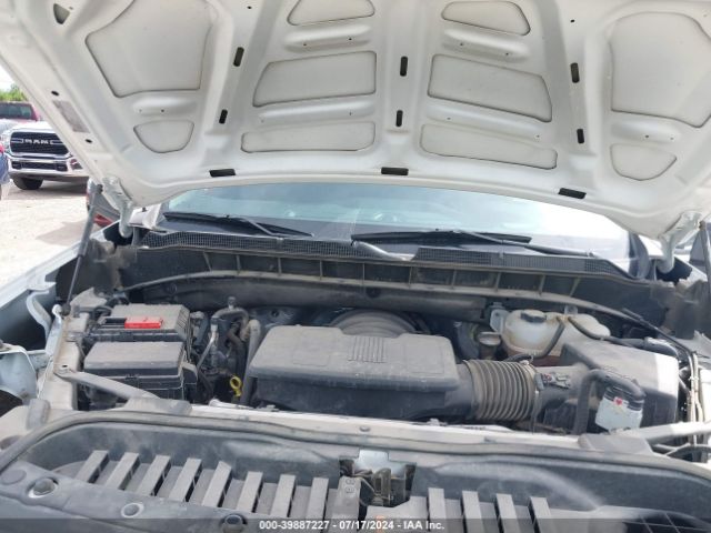 2GCUDAED6P1108726 Chevrolet Silverado 1500 4wd  Short Bed Wt