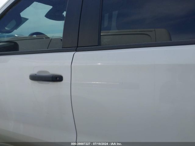 2GCUDAED6P1108726 Chevrolet Silverado 1500 4wd  Short Bed Wt
