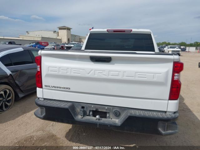 2GCUDAED6P1108726 Chevrolet Silverado 1500 4wd  Short Bed Wt