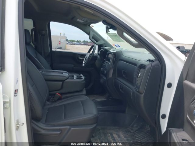 2GCUDAED6P1108726 Chevrolet Silverado 1500 4wd  Short Bed Wt