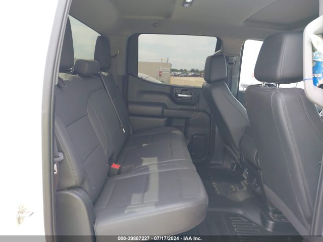 2GCUDAED6P1108726 Chevrolet Silverado 1500 4wd  Short Bed Wt