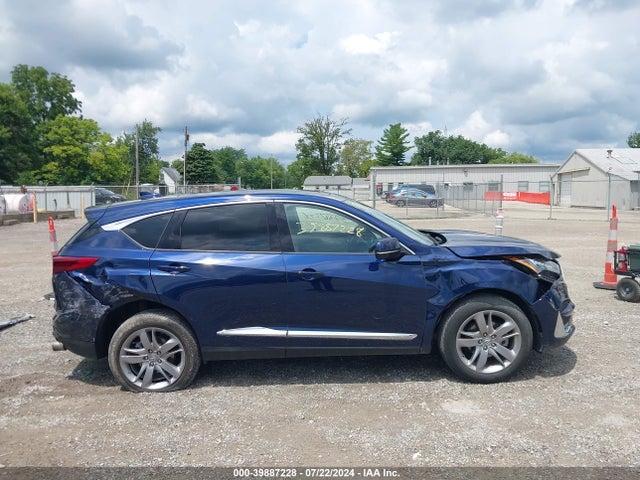 Acura Rdx Advance Package/pmc Edition 2021 5J8TC2H78ML011982 Image 13