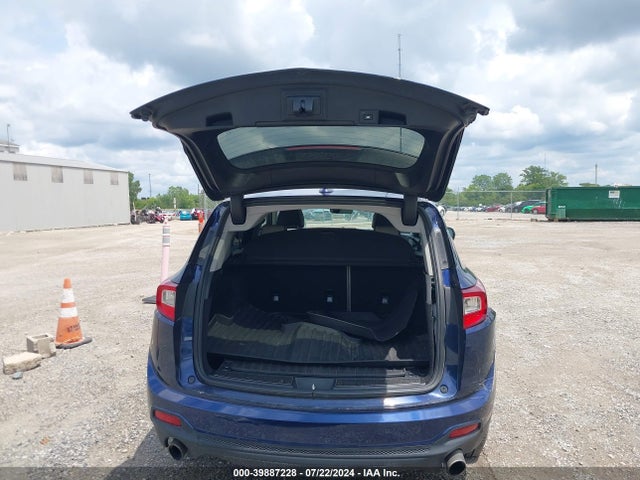 Acura Rdx Advance Package/pmc Edition 2021 5J8TC2H78ML011982 Image 16