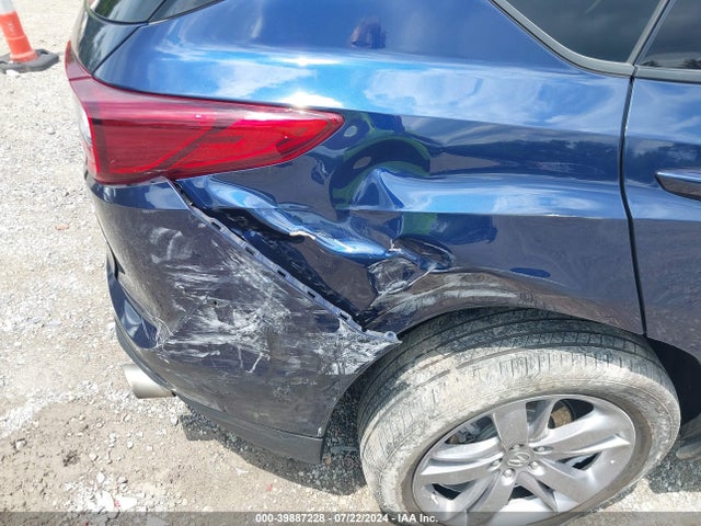 Acura Rdx Advance Package/pmc Edition 2021 5J8TC2H78ML011982 Image 18